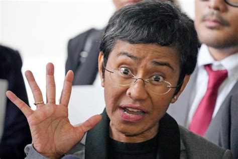 Nobel winner Maria Ressa acquitted of tax evasion though she faces 2 more legal cases