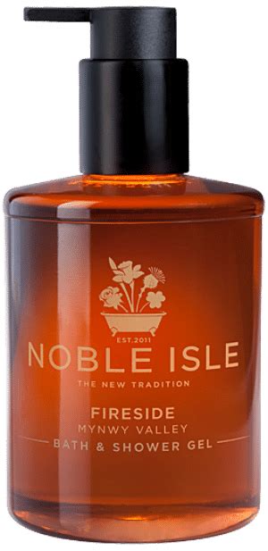 Noble Isle Luxury Bath Body & Home Collections Real Perfume