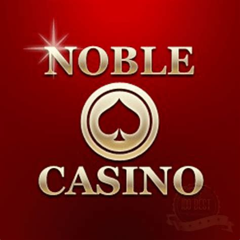 noble casino login