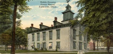 Noble county court of common pleas. The cases are to be prosecuted in Noble County Common Pleas Court, but not all by the new Common Pleas Judge Kelly Riddle, who took office the day before Tyler Thompson appeared for bond and ... 