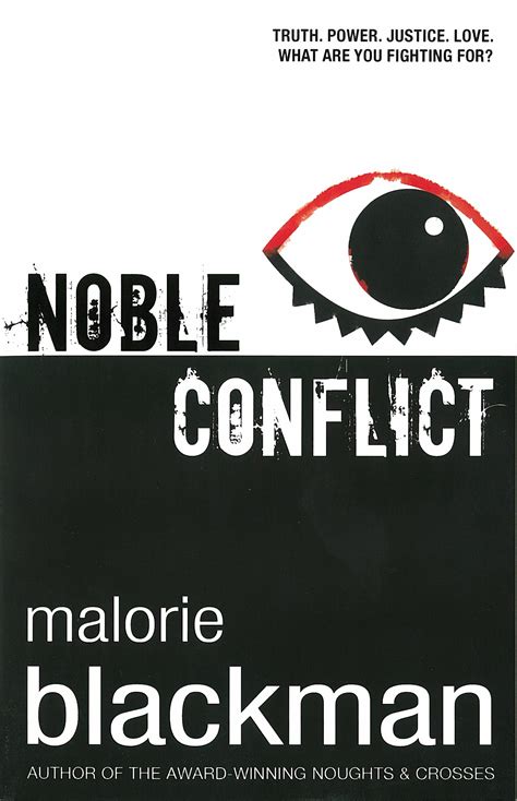 Download Noble Conflict By Malorie Blackman