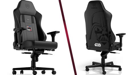 Noblechairs Hero Darth Vader Edition Available For Pre Order Now