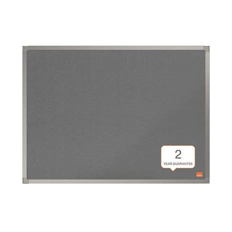 Nobo Essence Felt Notice Board 600x450mm 1915204 - eBay