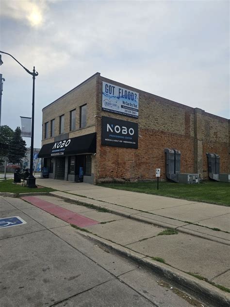 Nobo benton harbor reviews. Jul 20, 2019 Updated Jul 22, 2019. BENTON HARBOR — NoBo Michigan broke ground Friday not only as the first medical marijuana facility in Benton Harbor, but as the company's Midwest ... 