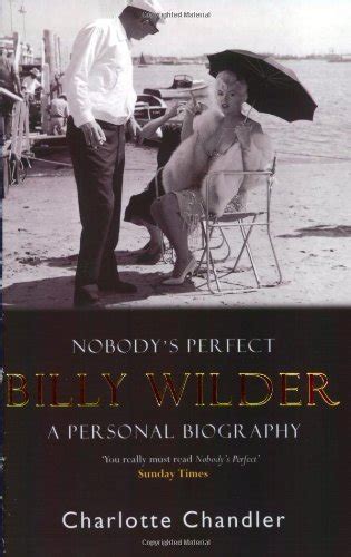 Nobody's Perfect: Billy Wilder: a Personal Biography: Amazon ...