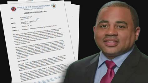 Nobody involved in Montgomery Co. principal’s promotion engaged in ‘intentional misconduct,’ report finds