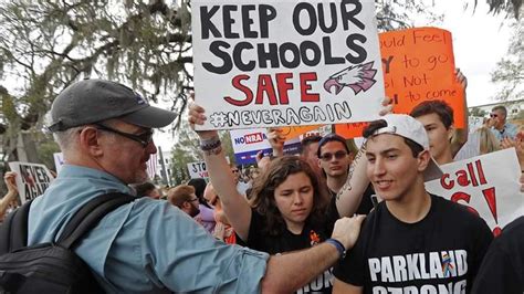 Nobody knows how many kids get caught with guns in school.