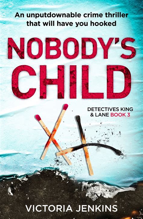 Download Nobodys Child Detectives King And Lane 3 