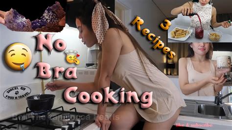 Nobra Cooking Show Leaked 🍑 (SEX)