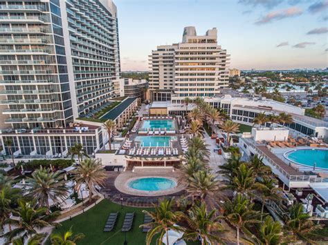 Nobu hotel miami beach. 1,798 reviews. NEW AI Review Summary. #76 of 214 hotels in Miami Beach. 4525 Collins Ave, Miami Beach, FL 33140-3226. Write a review. Check availability. View all photos ( 1,432) Traveler (1010) 360. 