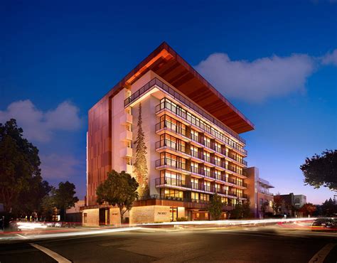 Nobu hotel palo alto. Nobu Hotel is in Downtown Palo Alto, practically across the road from the sprawling Stanford University campus, close to state parks and preserves with mighty redwoods, and a 30-minute drive from San Jose and 40 minutes from San Francisco. 