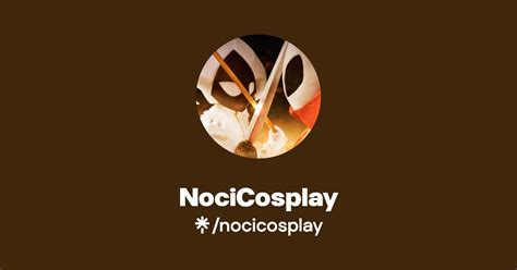 Nocicosplay Onlyfans Leak [HD] 🍑