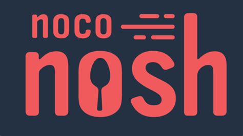 Noco nosh. Things To Know About Noco nosh. 