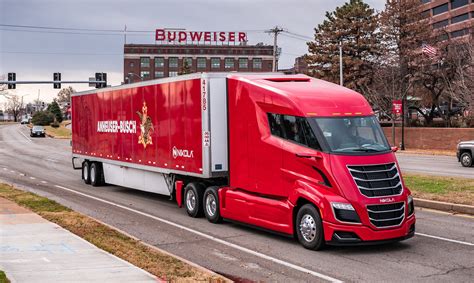 Nikola is trending on news of a letter of intent for an order of 100 vehicles from GP Joule.; Nikola plans to produce the vehicles in Germany via a joint venture with Iveco Group ().; NKLA stock ...