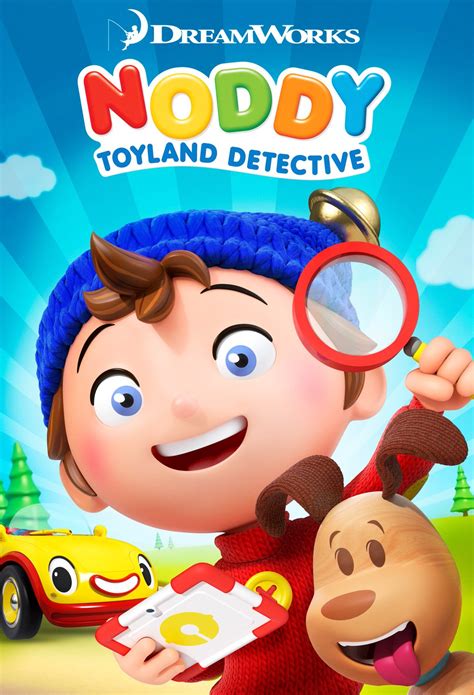 Noddy, Toyland Detective - Wikipedia, la enciclopedia libre