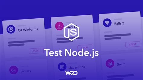 Node JS Quiz - Trenovision