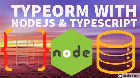Node JS with Typescript TypeORM Mysql 07 YouTube