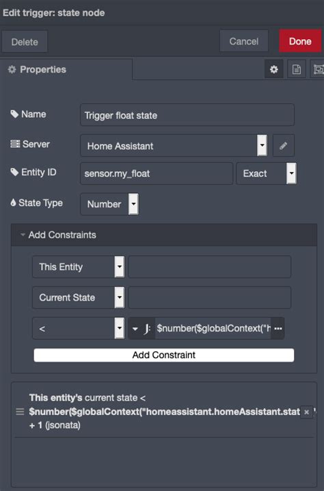 Node Red And Yaml Data Template Node Red Home Assistant Community