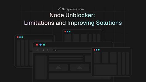 Node Unblocker Com