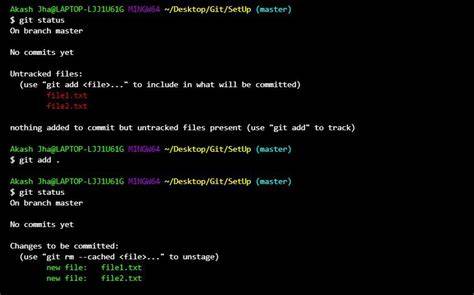 Node glob. java extension, while the git add * command will add all files with the...