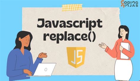 Node js check for special characters in string. replace() method is the perfect tool fo...