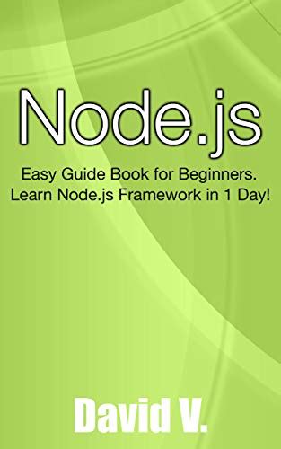 Node js easy guide book for beginners learn node js framework in 1 day. - Polaris atv xplorer 500 1997 factory service repair manual.