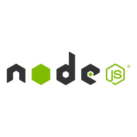Node js logo icon.  Free Download 150 Free Nodejs Vector Icons for commercia...
