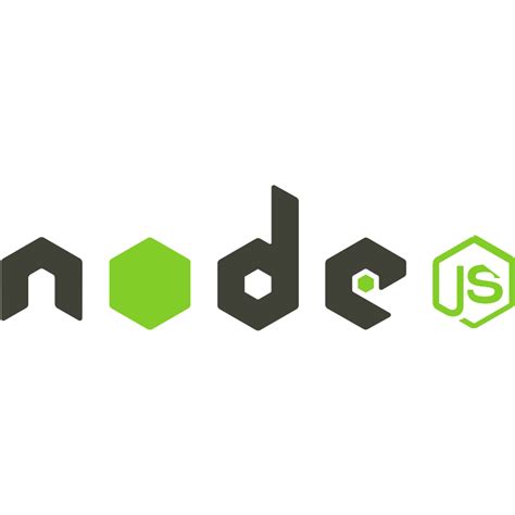 Node js logo svg.  Free transparent Monocolor Node Js Logo vectors and icons in SVG format.  ...