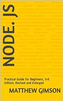 Node js practical guide for beginners programming is easy book. - Des incunables à zig et puce..