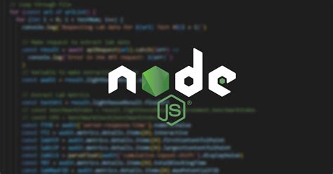 Node js setup. Node.js® is an open-source, cross-platform JavaScript runtime environment. Download Node.js® ... 