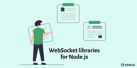 Node js websocket library. js applications. 0, last published: 4 days ag...