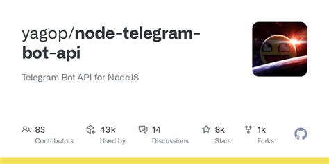 Node telegram bot api keyboard.  The bot connects to the Bask-Agency GitHub organisation w...