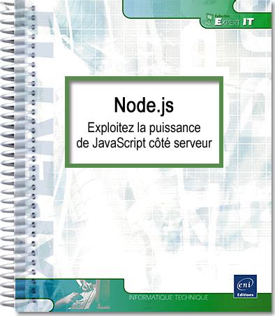 Node.js - Exploitez la puissance de JavaScript côté serveur