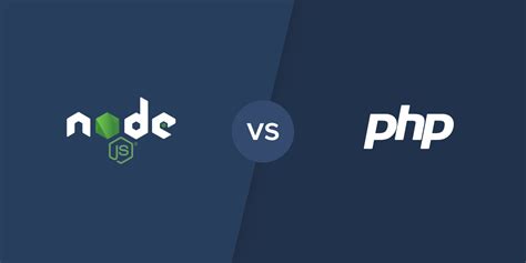 Node.js vs PHP: Which One is Better for Backend Development