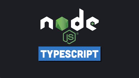 Node.js with TypeScript DEV