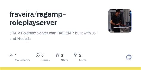 Nodejs Server-side RAGEMP Tutorial - GitLab