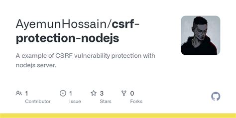 Nodejs csrf protection.  Moved Permanently The document has moved here...