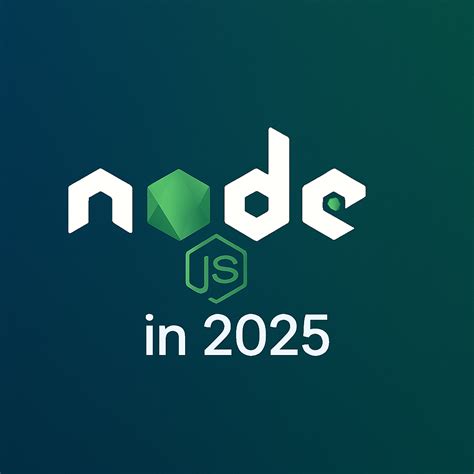 Nodejs image.  Jun 11, 2025 · A guide to help you get your Node.  It giv...