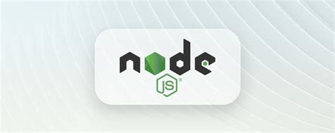 Nodejs image.  Once Node. js is a JavaScript-based platform for server...
