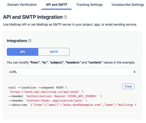 Nodemailer api key.  Send email using SMTP When configuring your SMTP integration, you&rsquo;ll...