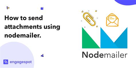Nodemailer transporter. EMAIL_USER as string, The Nodemailer Module The Nodem...