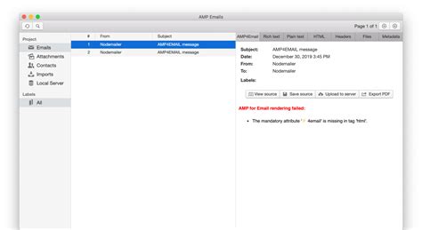 Nodemailer. Blog Send emails with Node.js easy as cake!