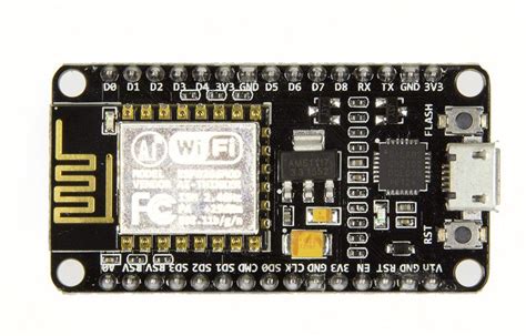Nodemcu Esp8266 Adalah