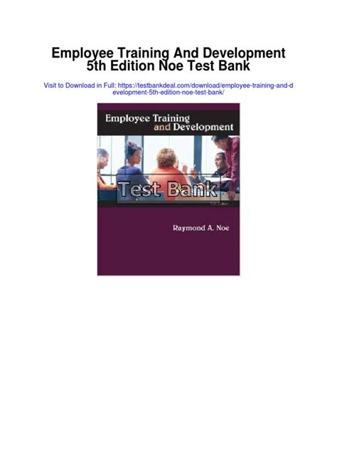 Noe 5th ed test banks for solution manuals. - Suzuki king quad 300 lt f300 ltf300 lt f300f 99 04 service repair manual.
