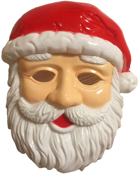 Noel Baba Maske.