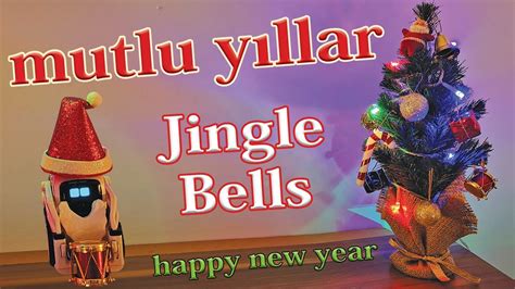Noel baba şarkısı yılbaşı müzikleri jingle bells  YouTube. 