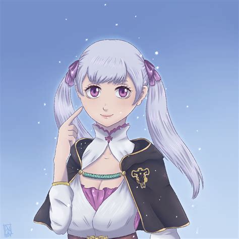 Noelle Dragon Form by Petalosdelluvia on DeviantArt