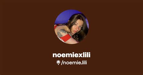 Noemi Lili Onlyfans Leak