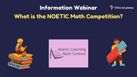 Noetic learning. Problems are non-routine problem-solving questions that are adapted to many math competitions, including the Noetic Learning Math Contest. Challenge Math is primarily designed for gifted elementary students. Our unique program . provides challenge beyond regular school curriculum, 