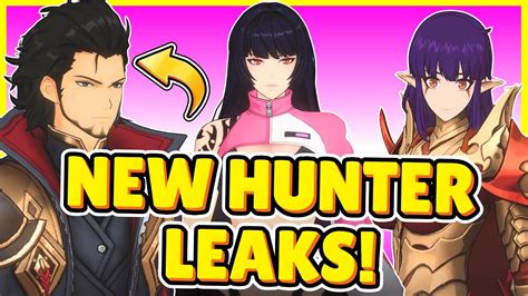 Nofaced hunter leaks